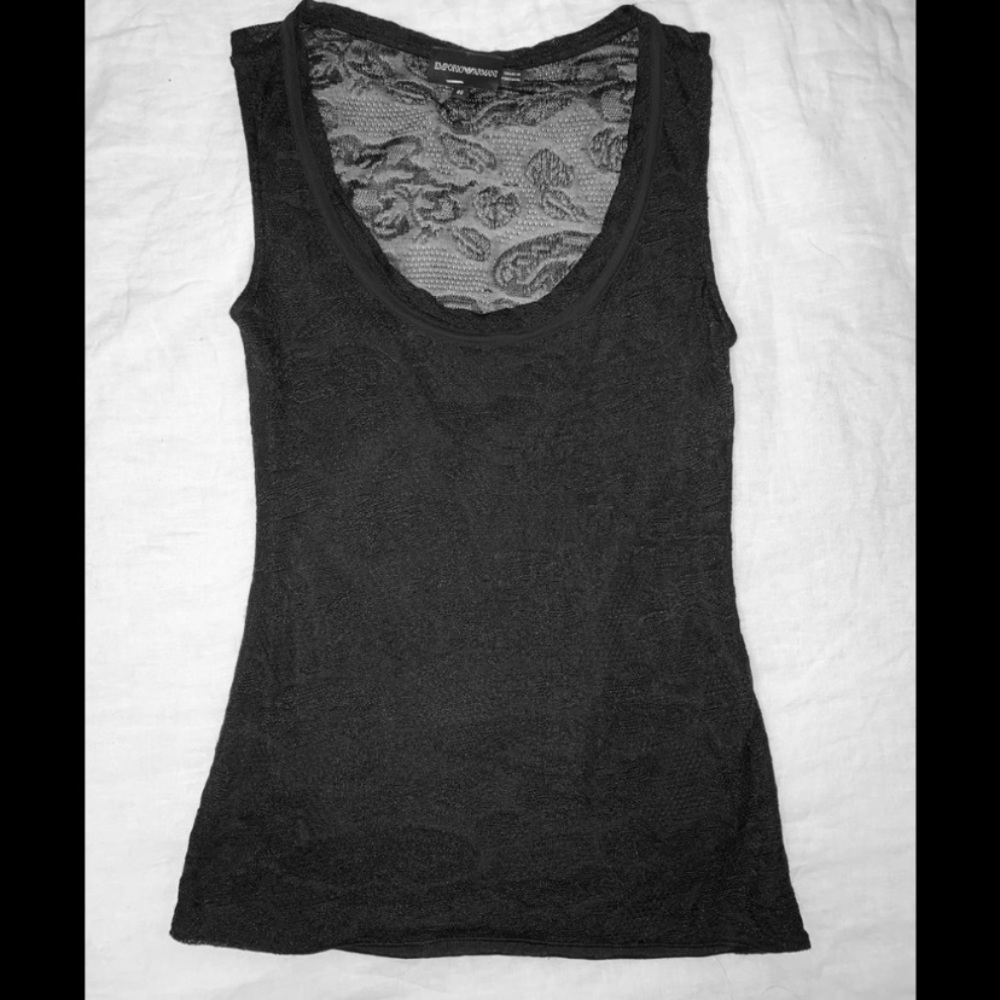 Emporio Armani top